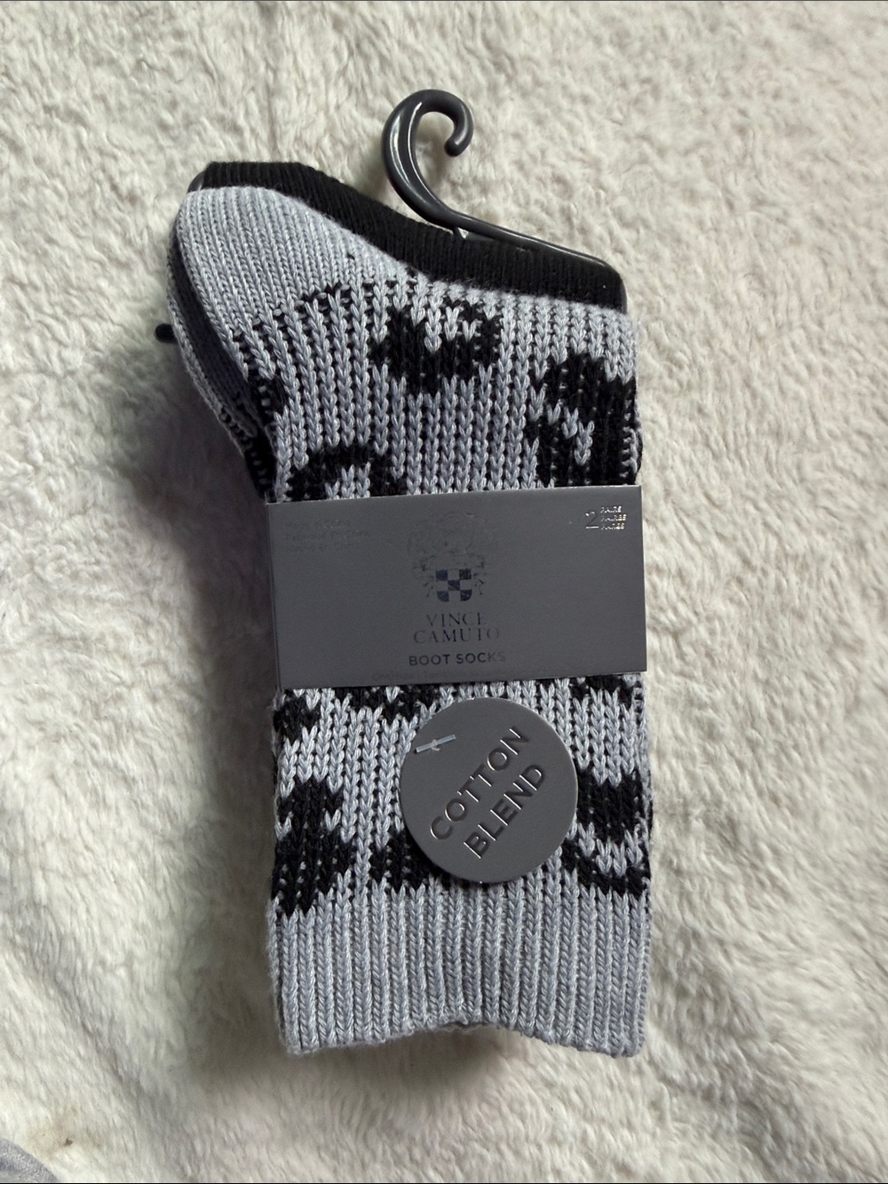 Vince Camuto Boot Socks